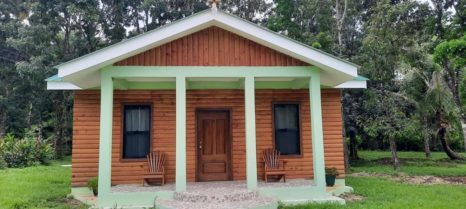 Mahogany Villas Punta Gorda Exterior foto