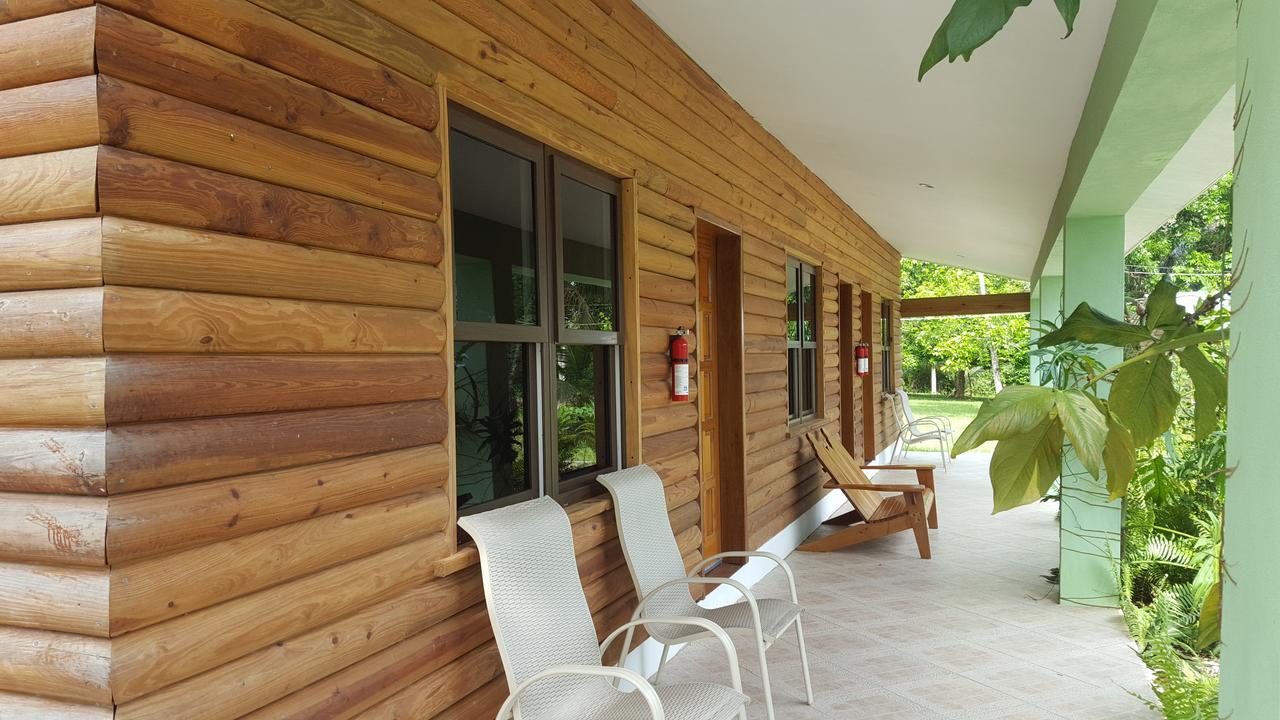 Mahogany Villas Punta Gorda Exterior foto