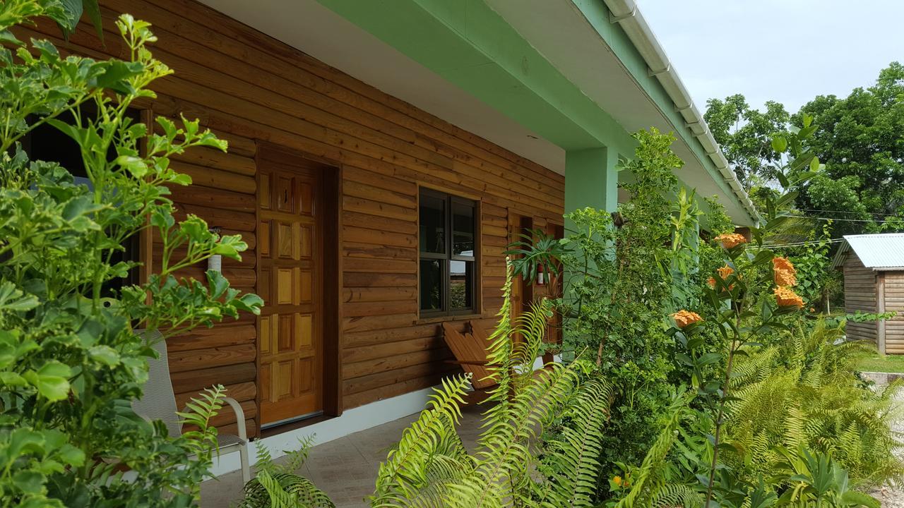 Mahogany Villas Punta Gorda Exterior foto